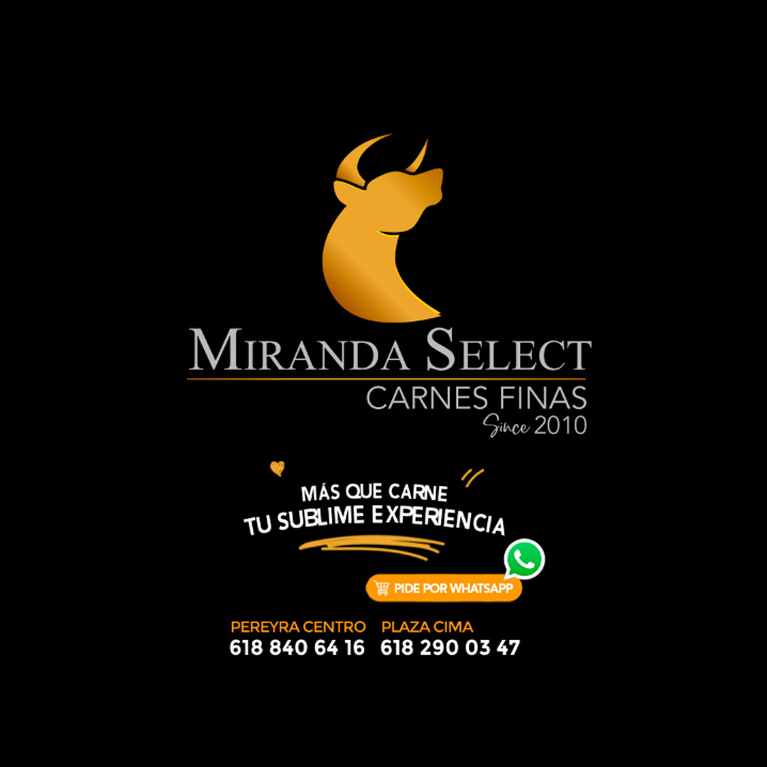 Carnicería Miranda Select